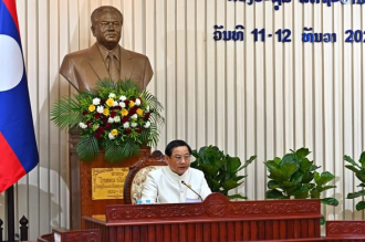 Cabinet Meets to Address National Challenges and December Work Plan